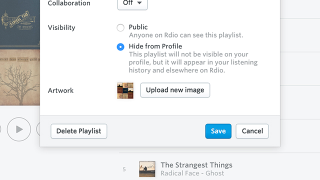 Illustration for article titled 10 Tricks to Make Yourself an Rdio Master